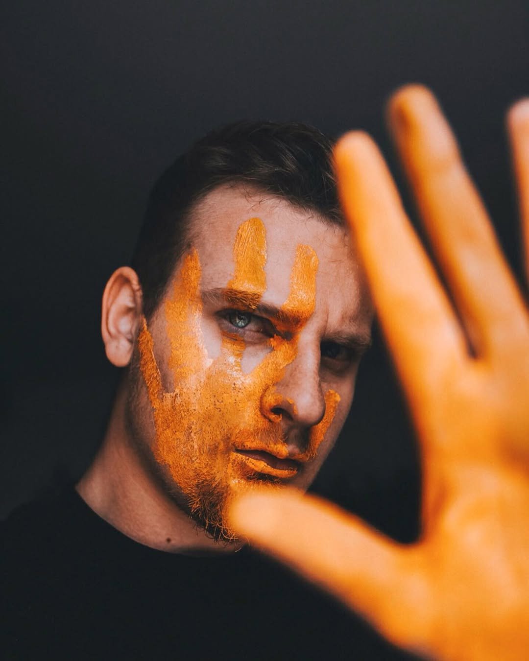 Autoportrait 🎨 1, 2 ou 3 N’hésite pas à donner ton avis 💙-Canon 700d Sigma 20mm 1.4Juillet 201.jpg