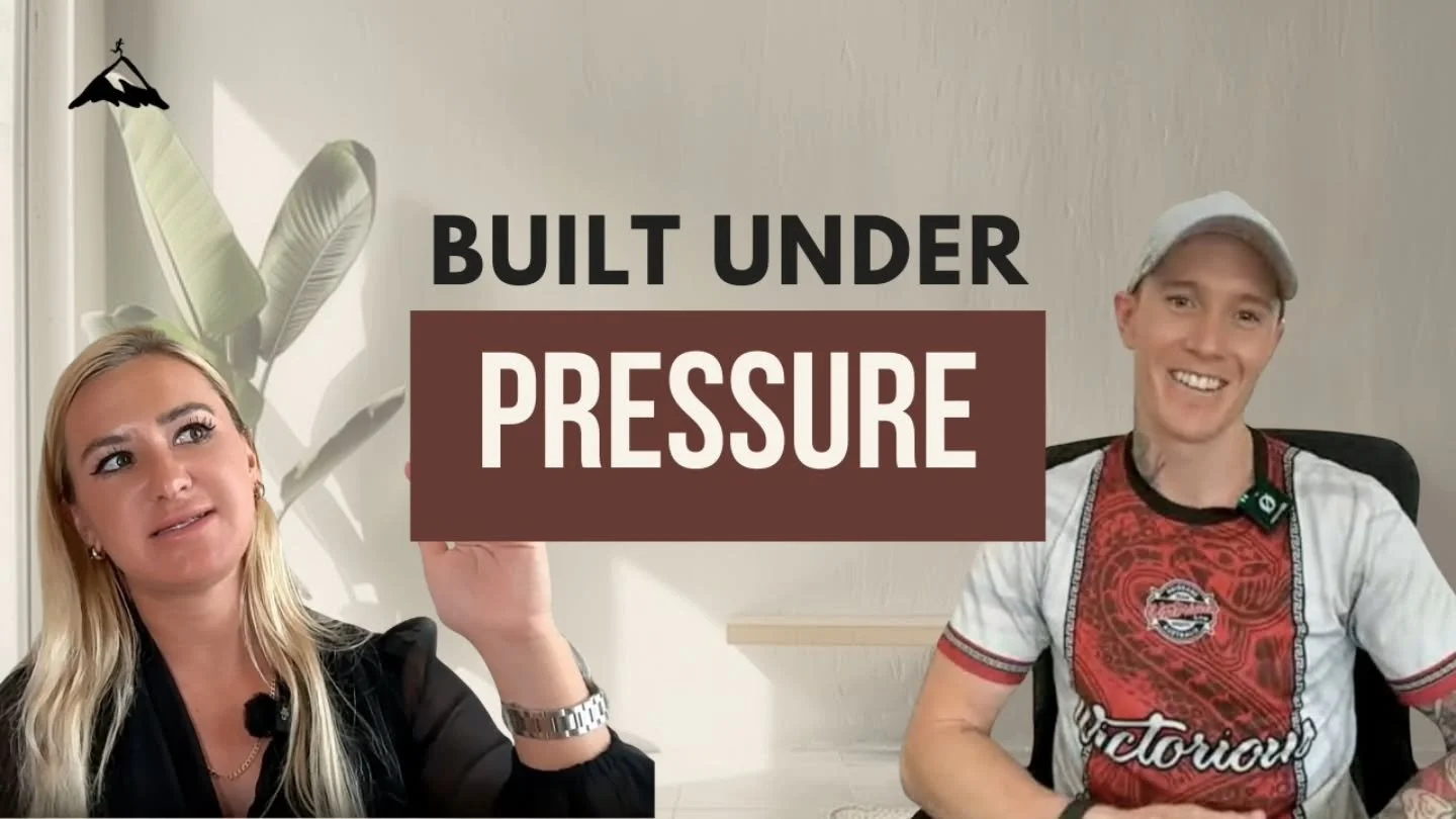 What if some of the qualities people admire most about you were built in response to pressure?

Discipline.
Independence.
Resilience.
The ability to keep going when things get hard.

These qualities can become incredible strengths.

But sometimes the