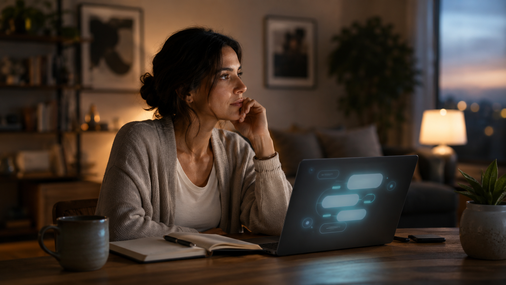 AI Can Give You an Answer. Therapy Helps You Understand Why You Needed One.