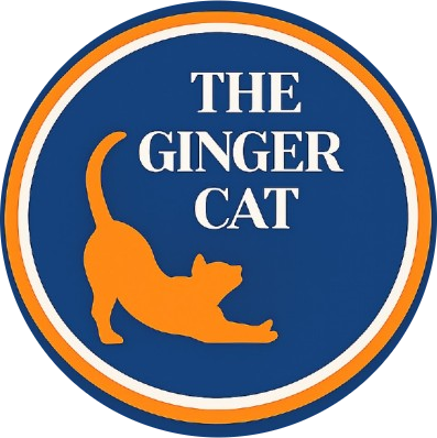Ginger Cat Books &amp; Events