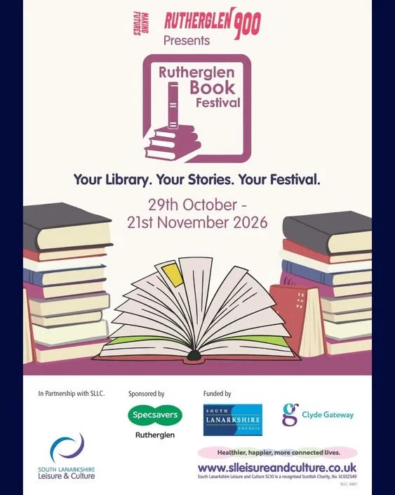 Rutherglen Book Festival