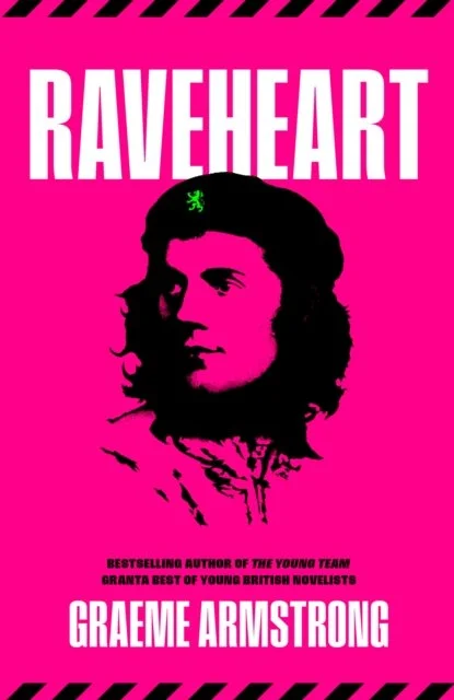 Raveheart: An Evening with Graeme Armstrong Mon 22/06/26 7pm, Erskine Arts