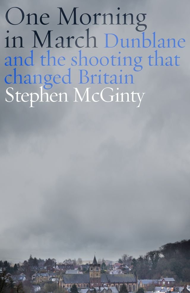Dunblane 30 Years On: Stephen McGinty in Conversation with Nicola Sturgeon 14/05/26, 7pm, St Columbas Sr School, Kilmacolm