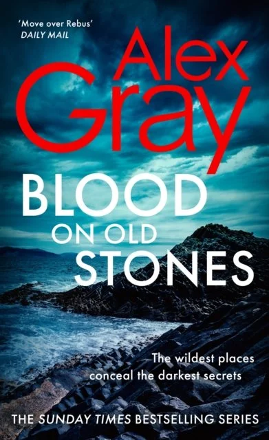 Blood on Old Stones: An Evening with Alex Gray 06/05/26, 7pm, Bridge of Weir