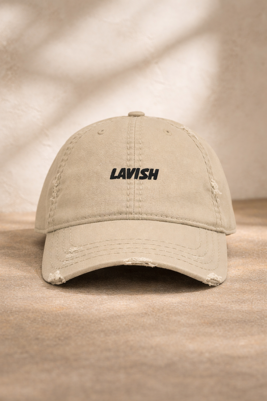 Object No. 02 - Lavish Cap