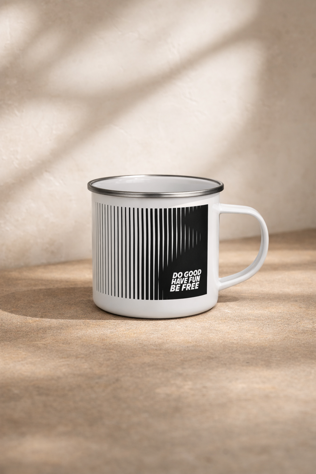 Object No. 01 - The Camp Mug