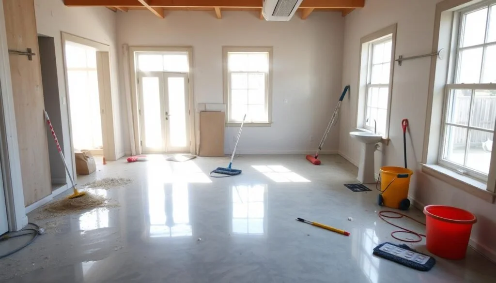 Post Construction Cleaning