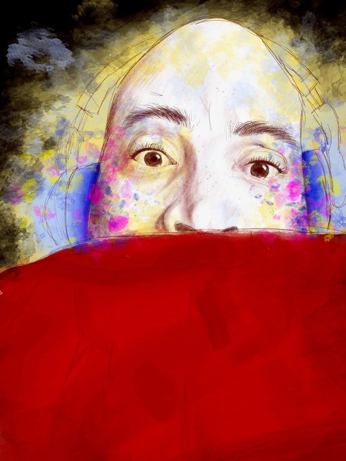 Self portrait