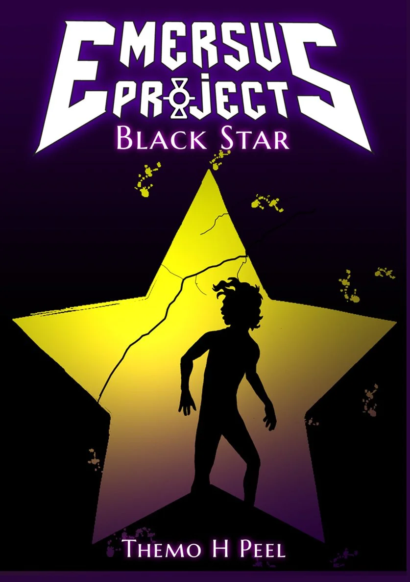 Emersus Project - Black Star cover art
