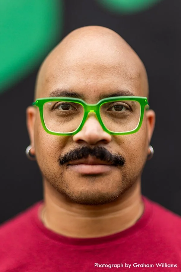 Themo H Peel headshot