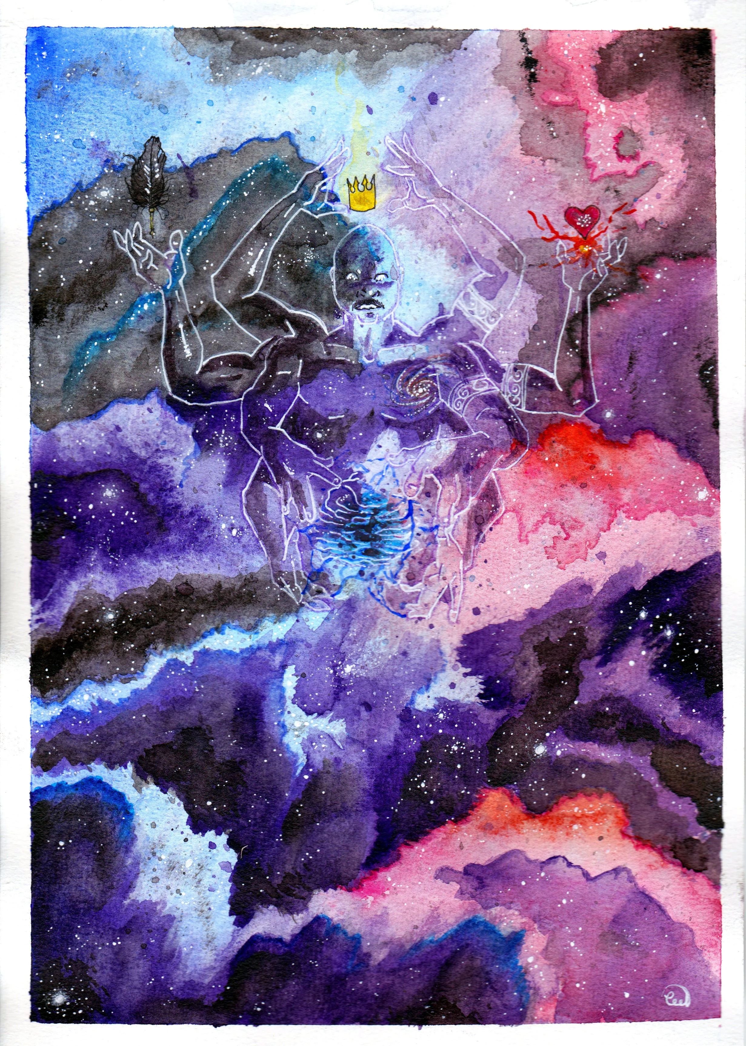 Alternative birthday card image