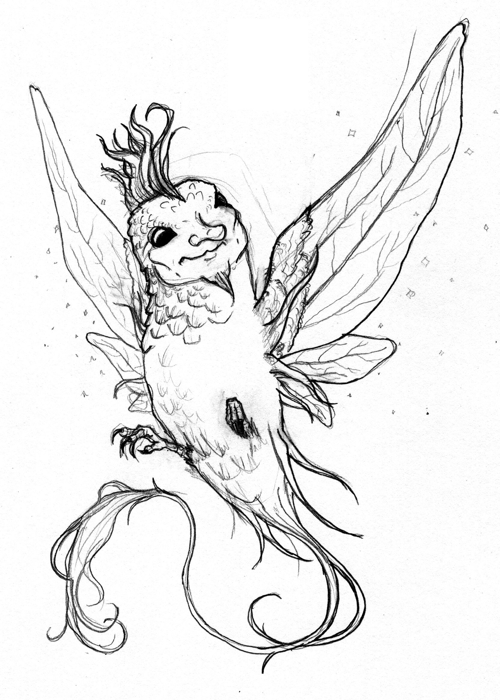 sidhe (fairy)
