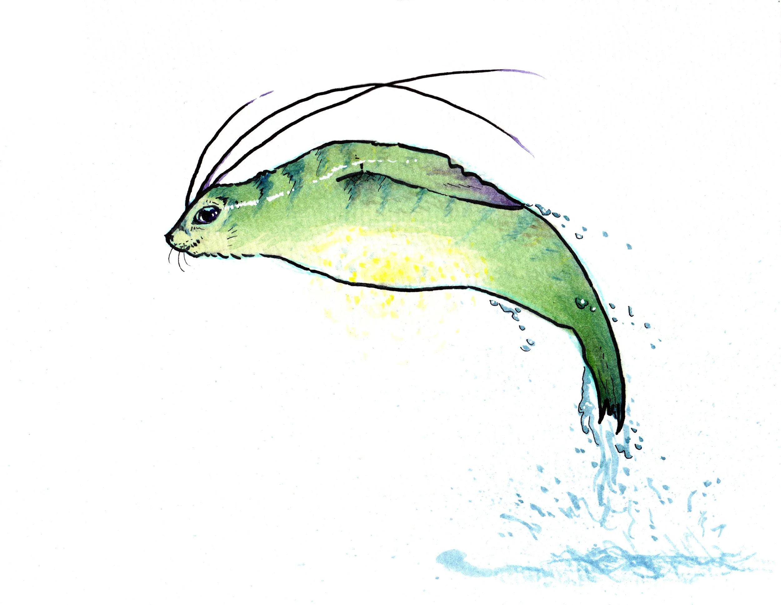 Bestiary Scotia