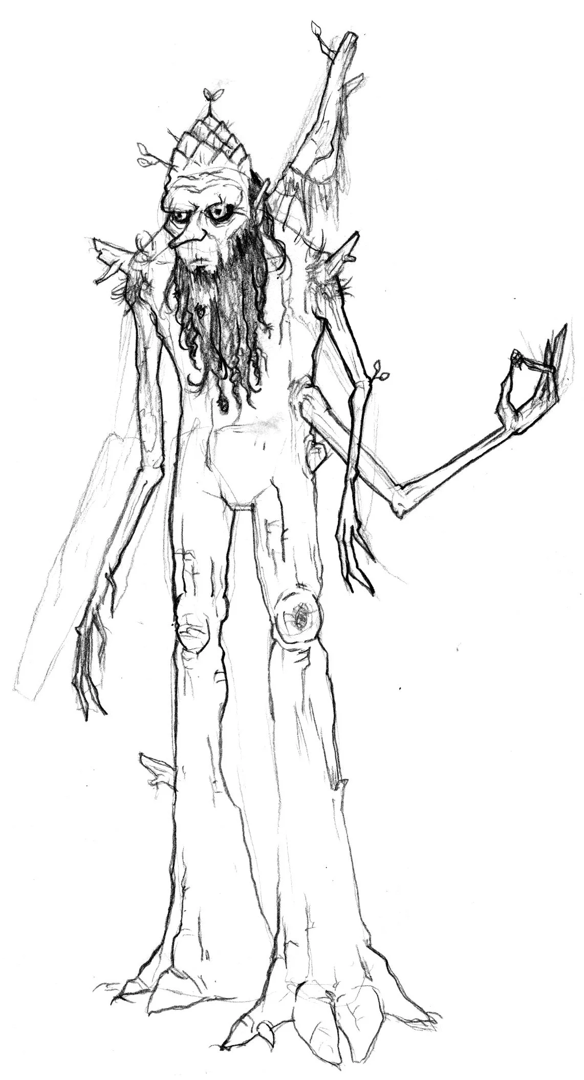 Tree giant
