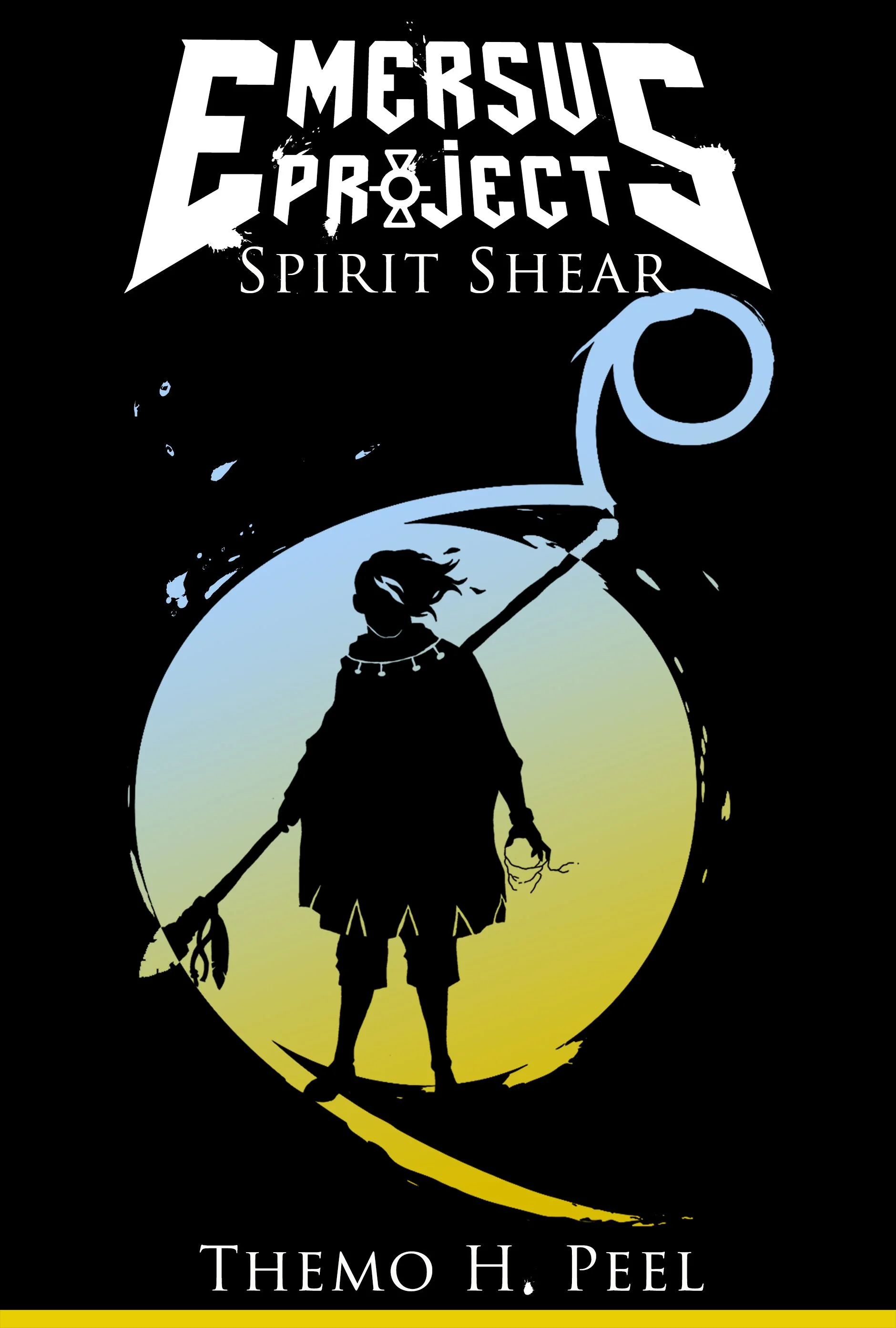Emersus Project - Spirit Shear cover art