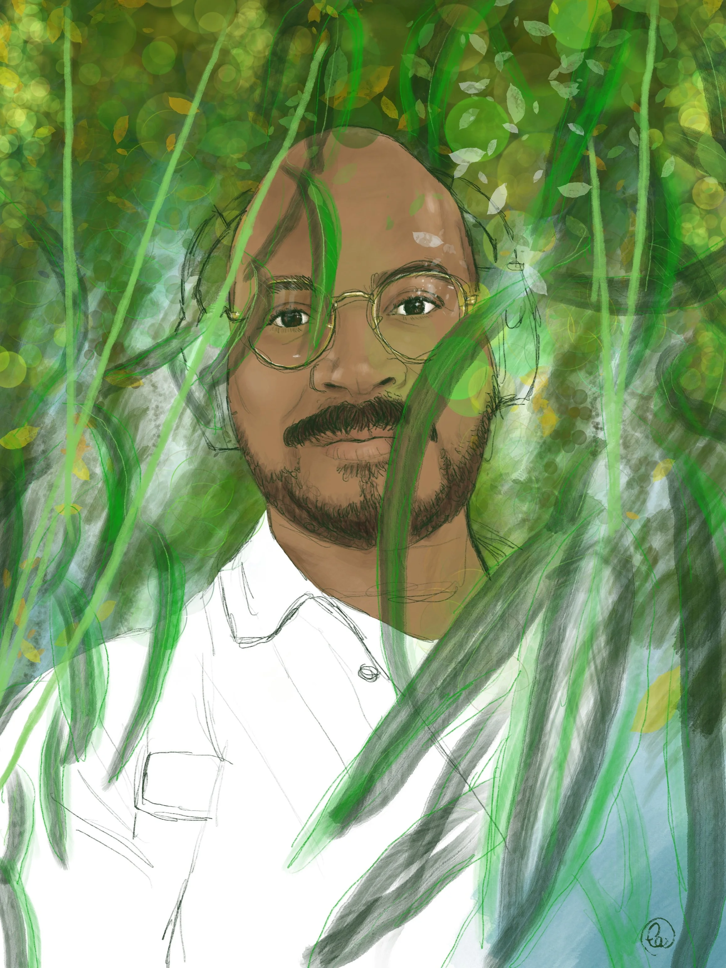 self portrait
