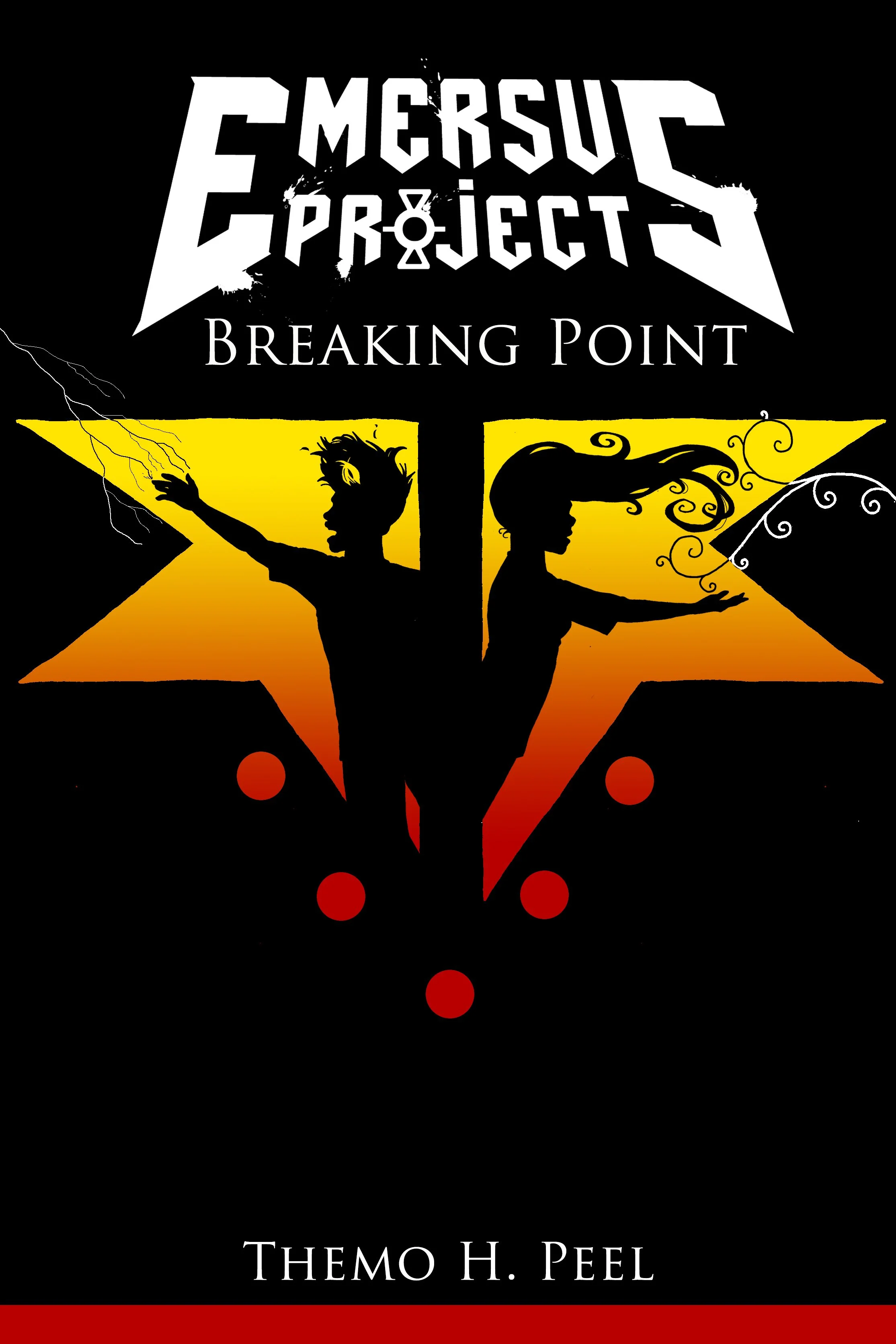 Emersus Project - Breaking Point cover art