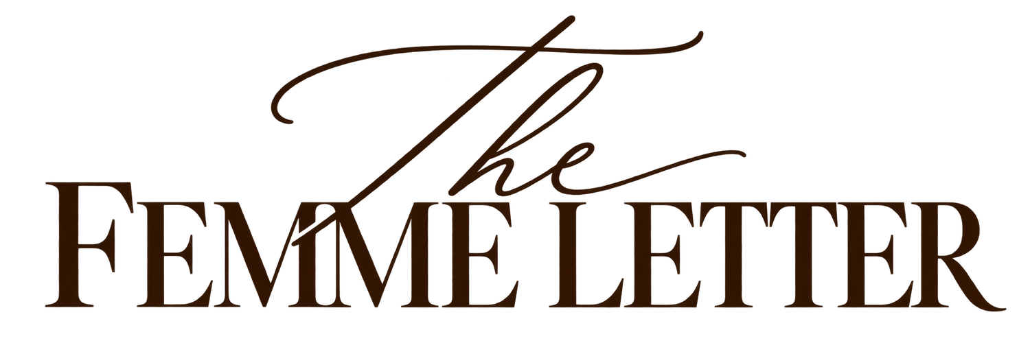 Femme Letter