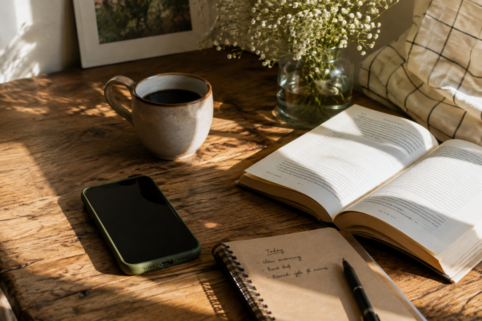 Things to Do Instead of Scrolling When You Need a Break