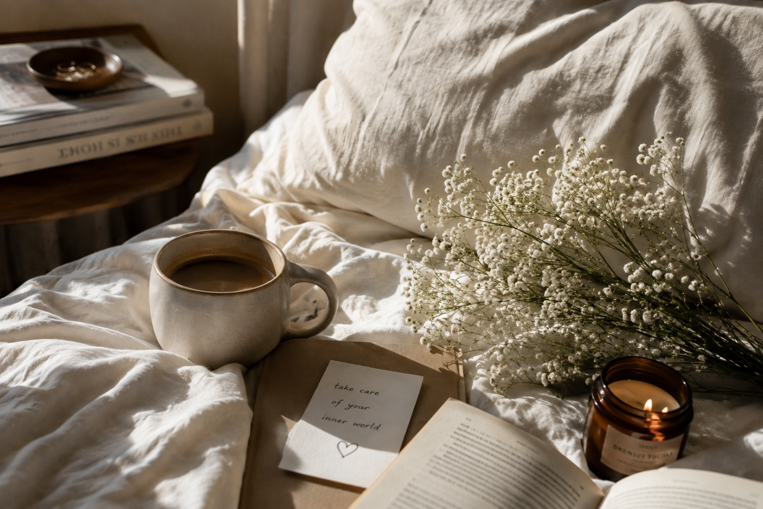 How to Make an Ordinary Week Feel a Little More Special