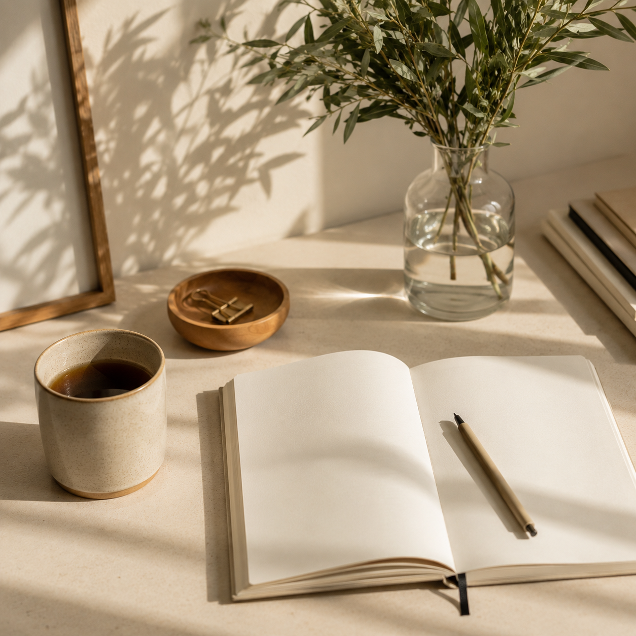 How to Start Journaling When You’ve Never Done It Before