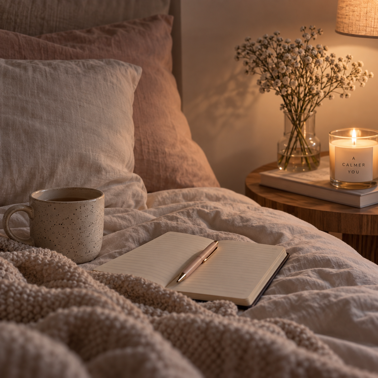 How to Stop Overthinking at Night: 9 Gentle Ways to Quiet Your Mind