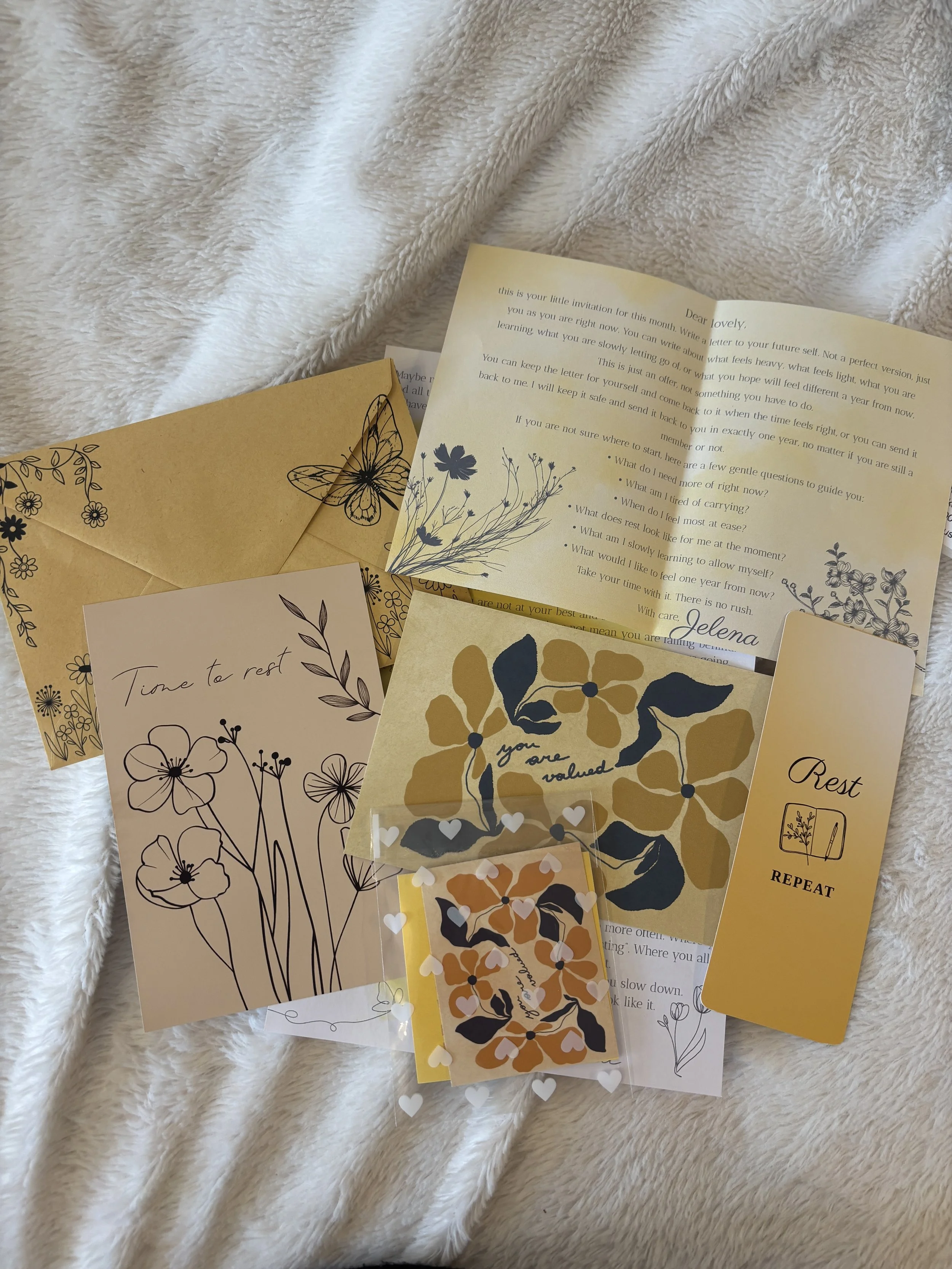 May Letter (Past Edition)