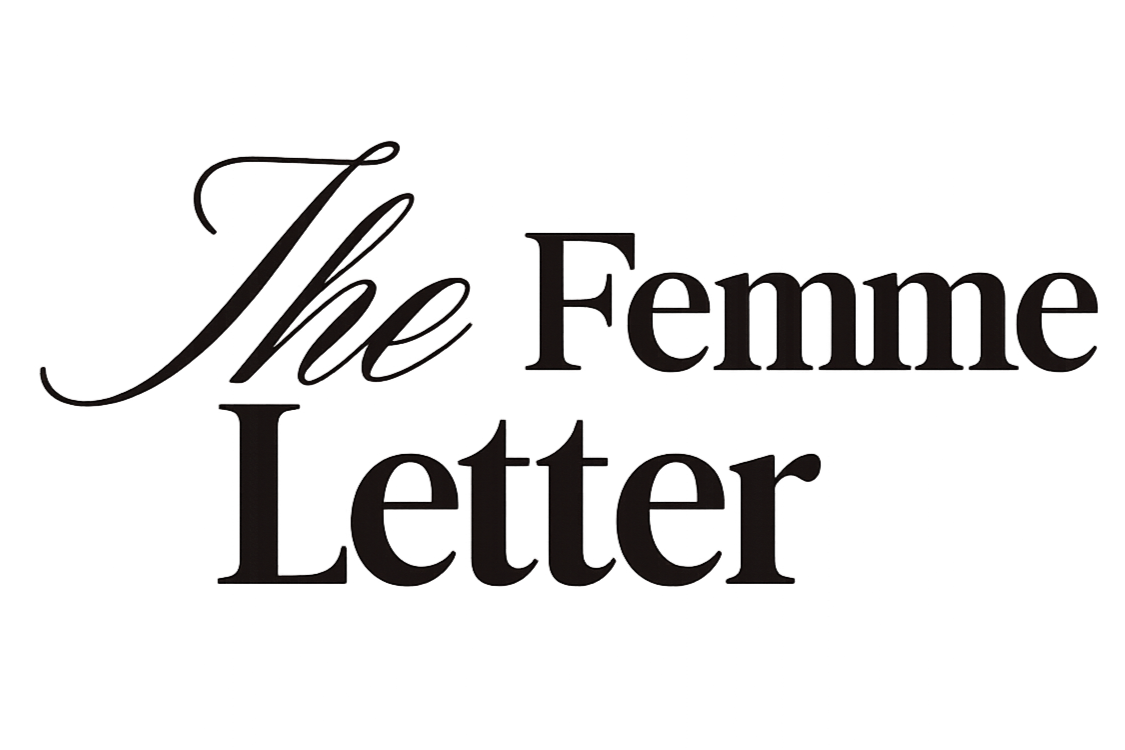 Femme Letter