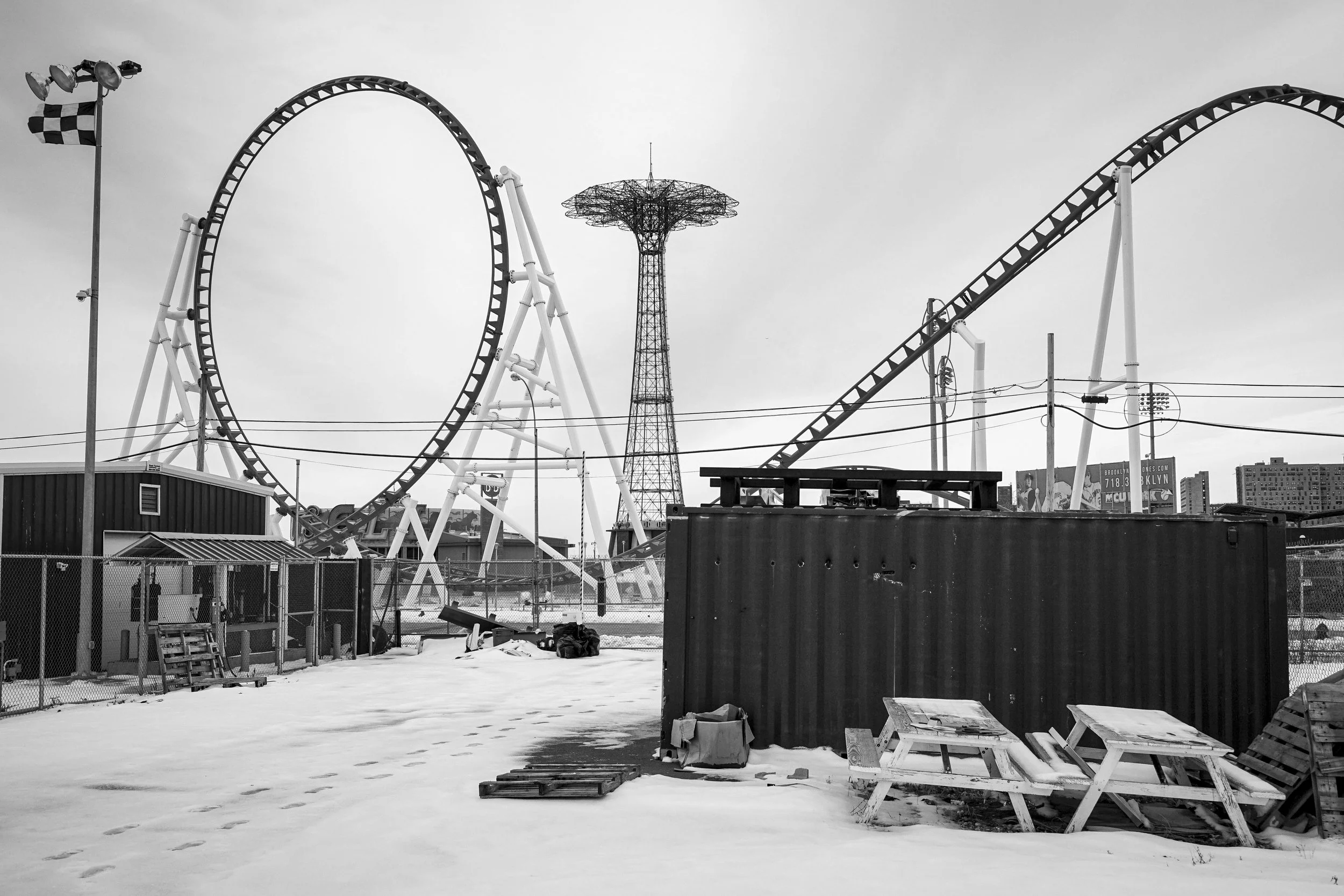 The Sleeping Rides
