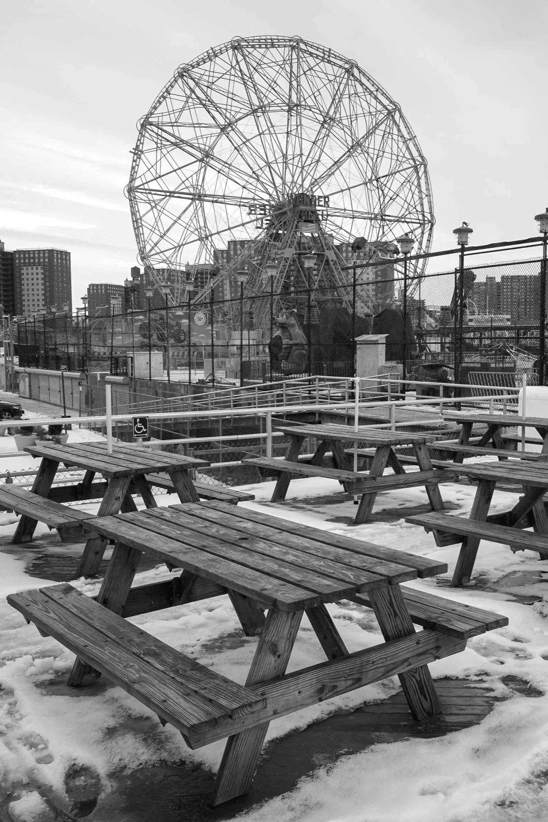 After the Amusement / Color Echoes 