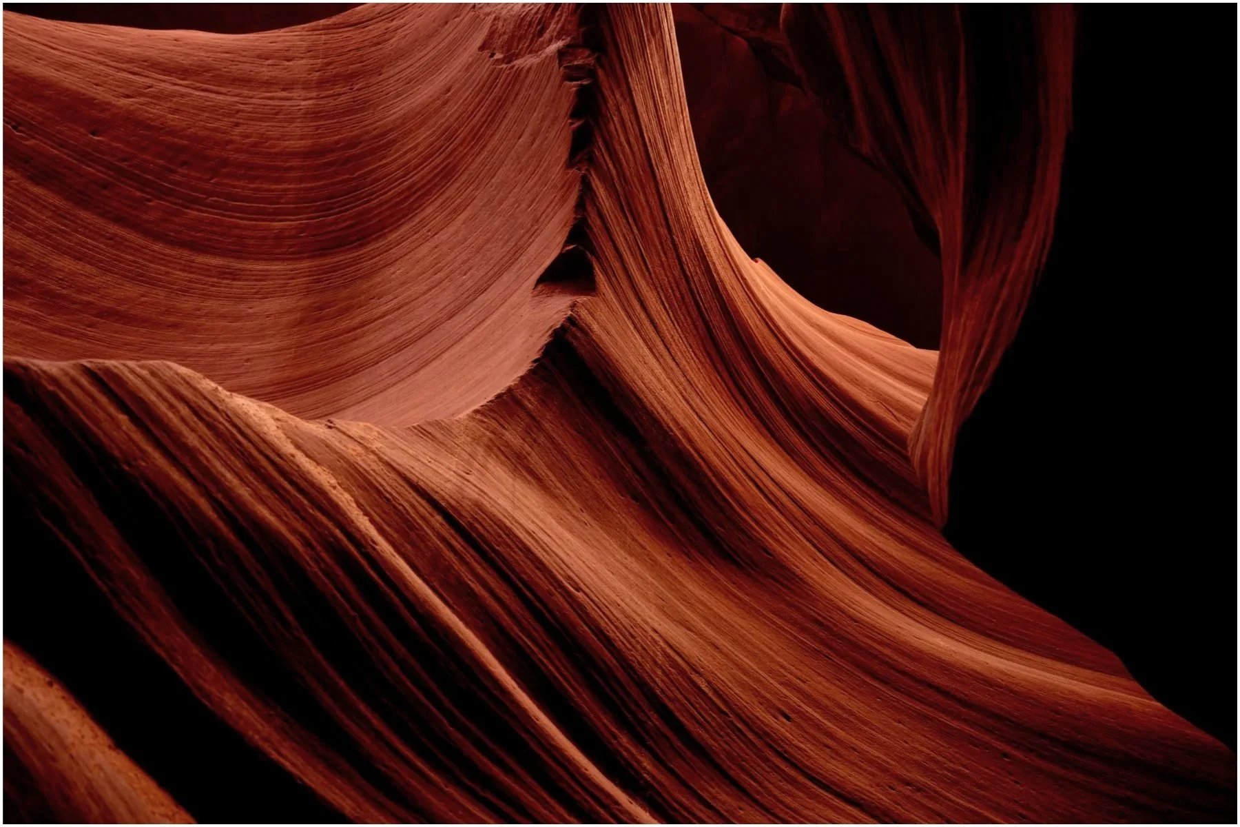 Carved Passage