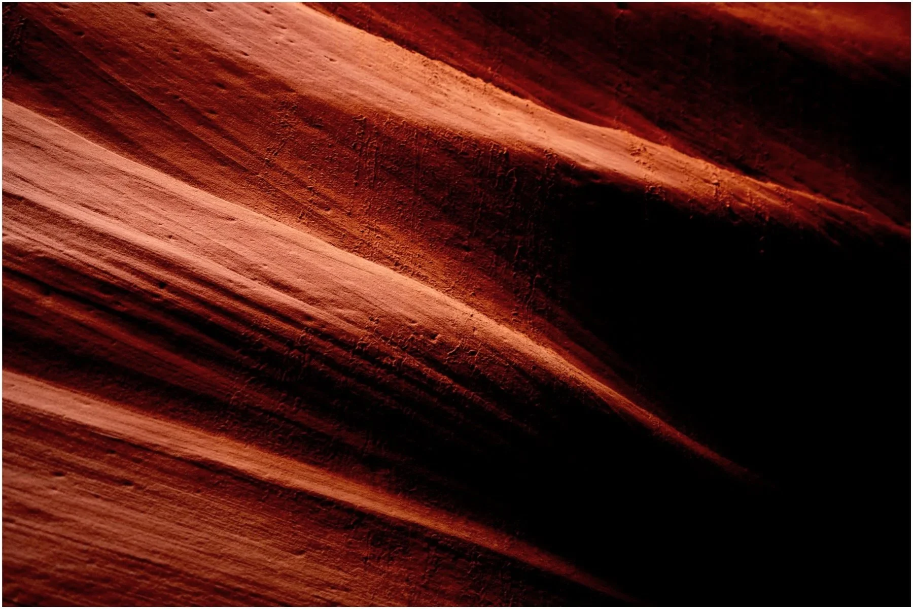 Illuminated Bend