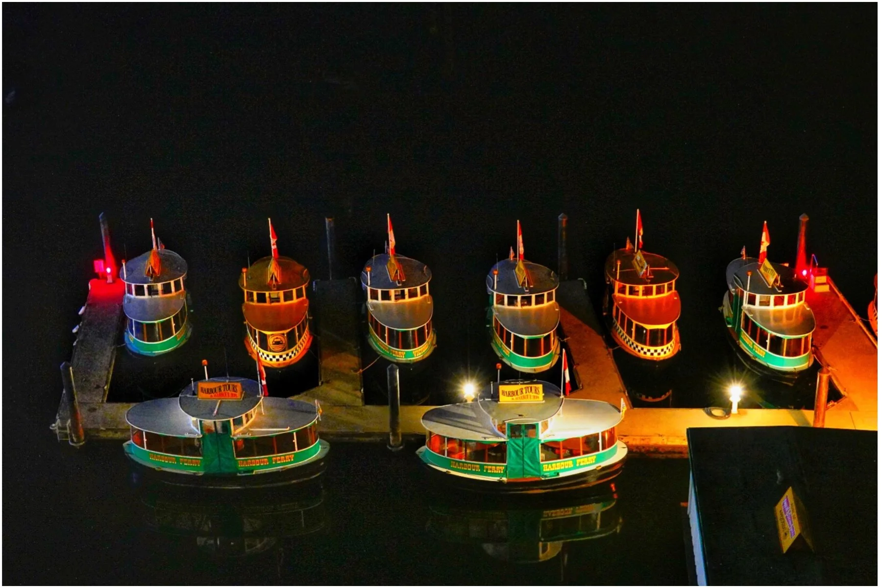 Night Crossing