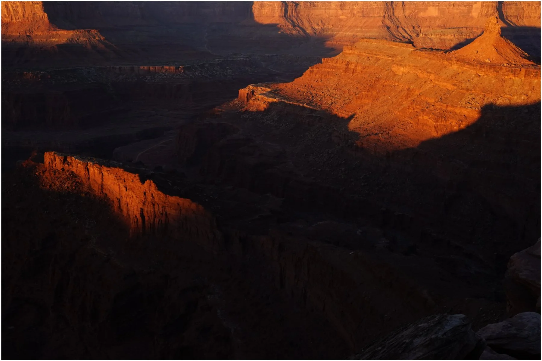 Fading Ridge