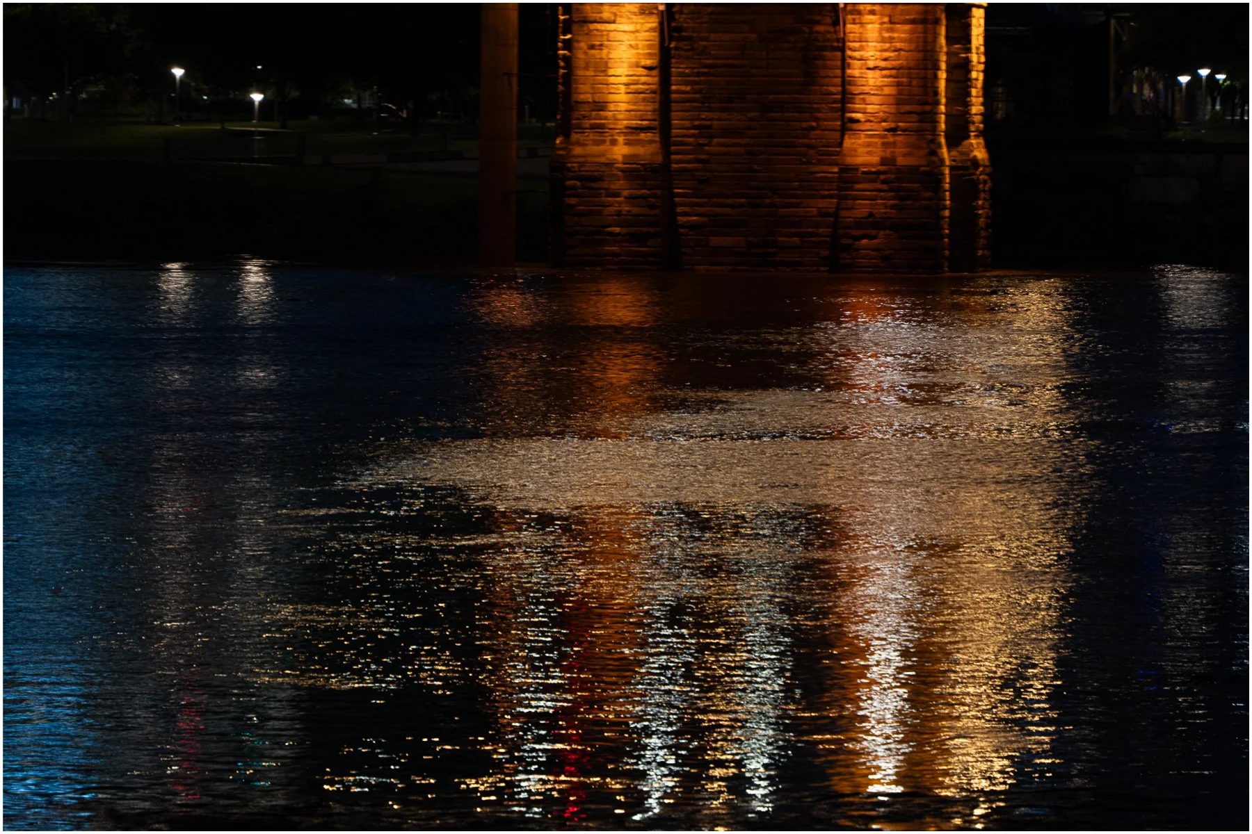 The River, Still Moving