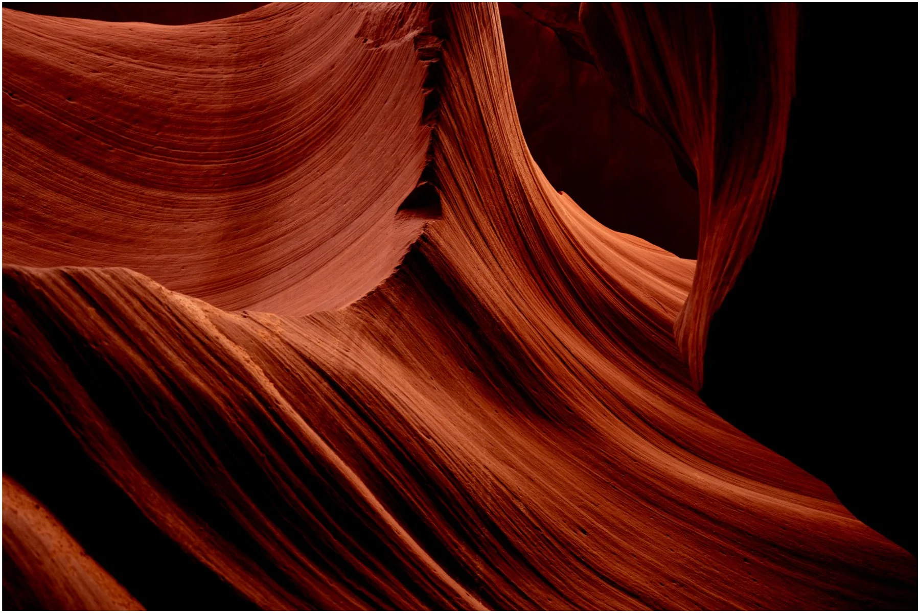 Carved Passage