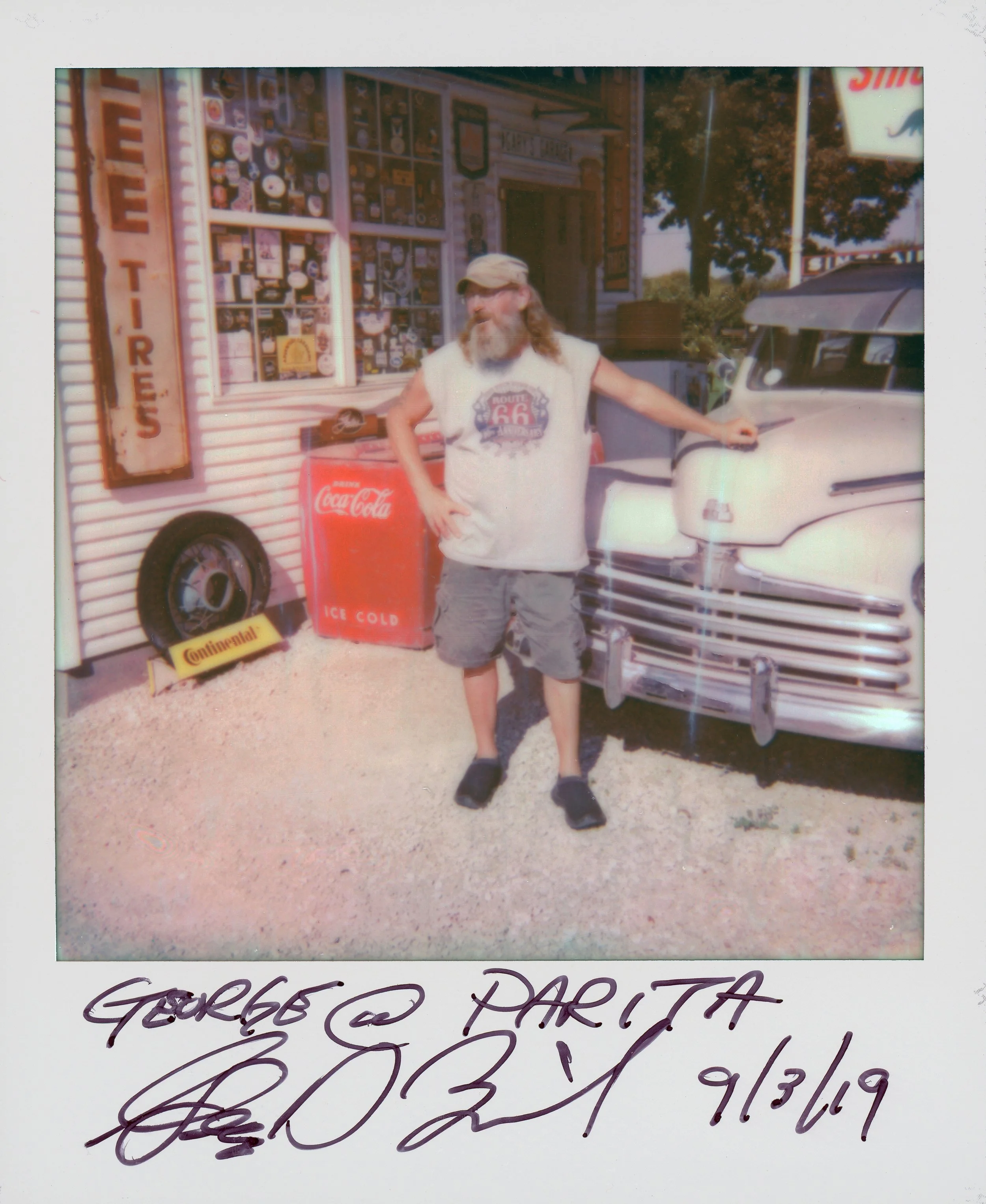 George - Ash Grove, MO