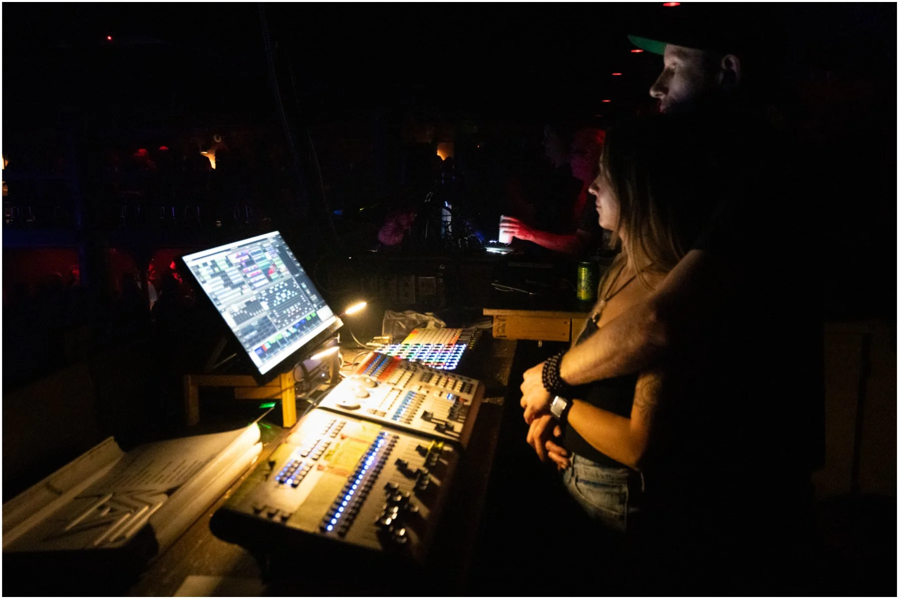Light in Control