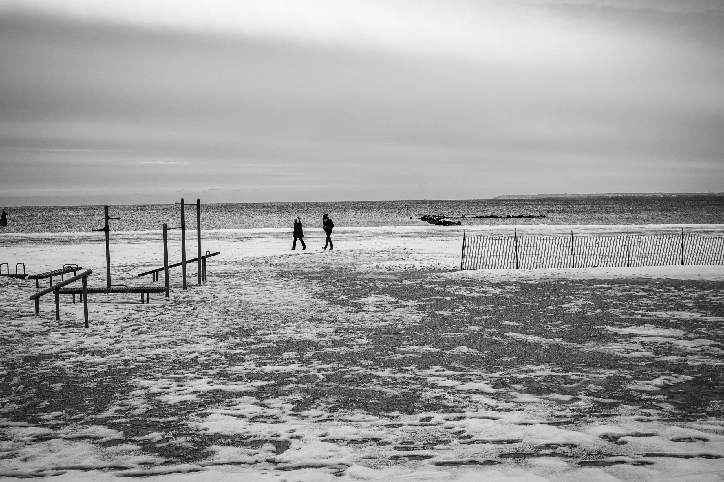 Low Tide Walk
