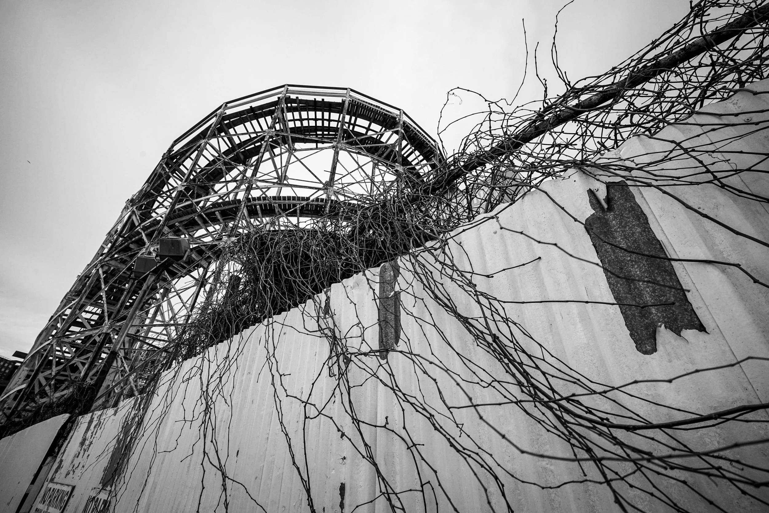 The Cyclone (Winter)