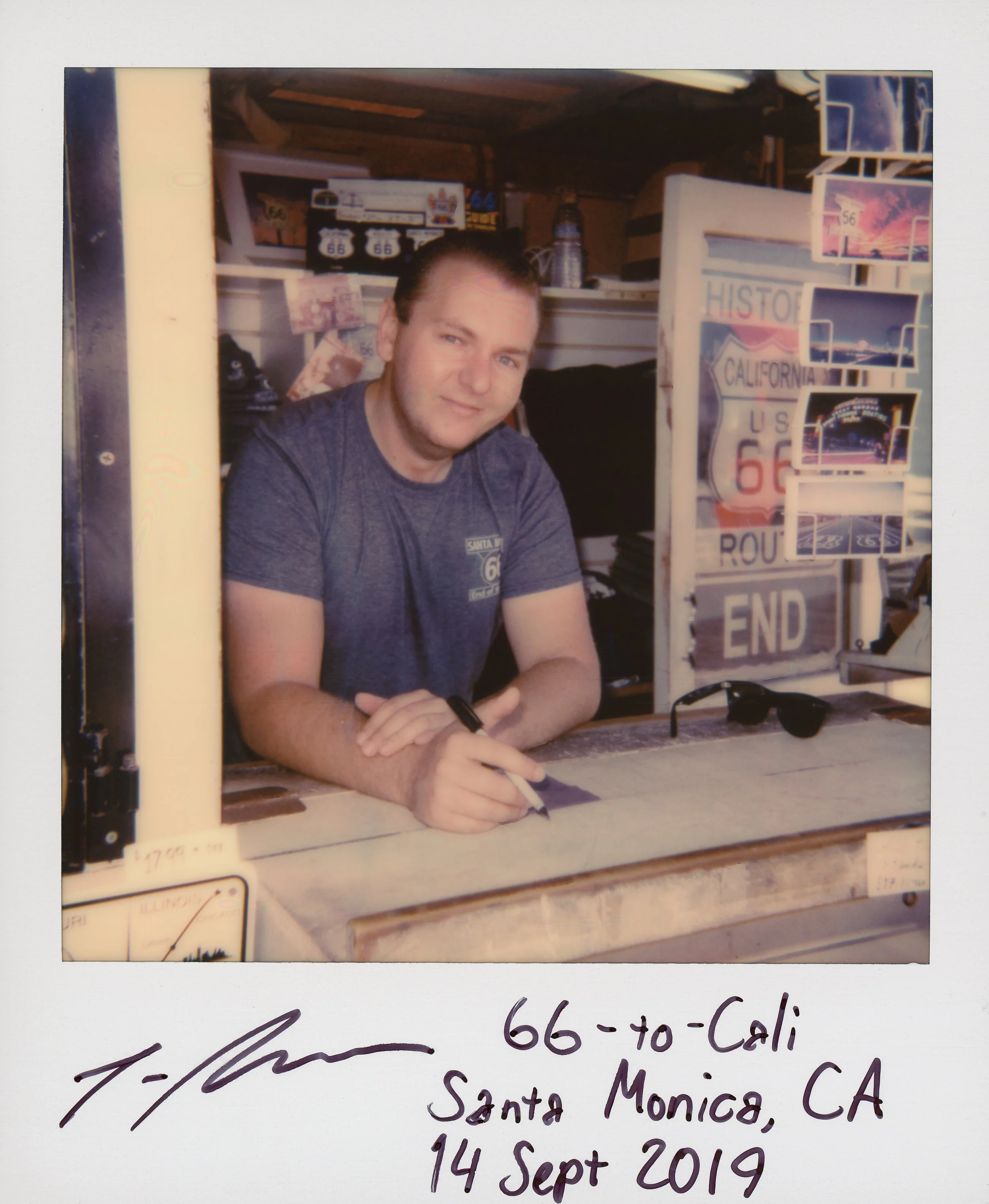 Ian - Santa Monica, CA
