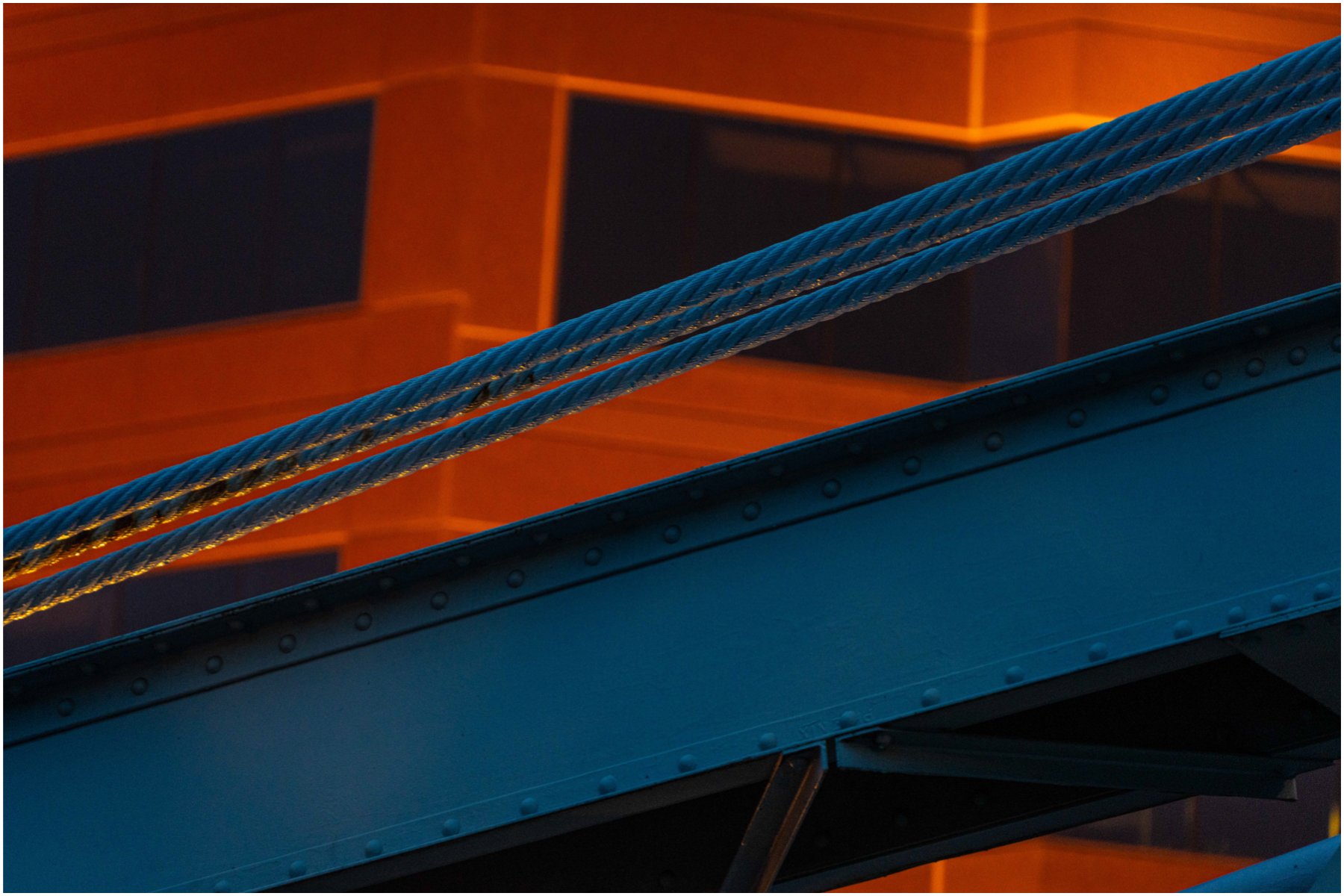 Electric Blue