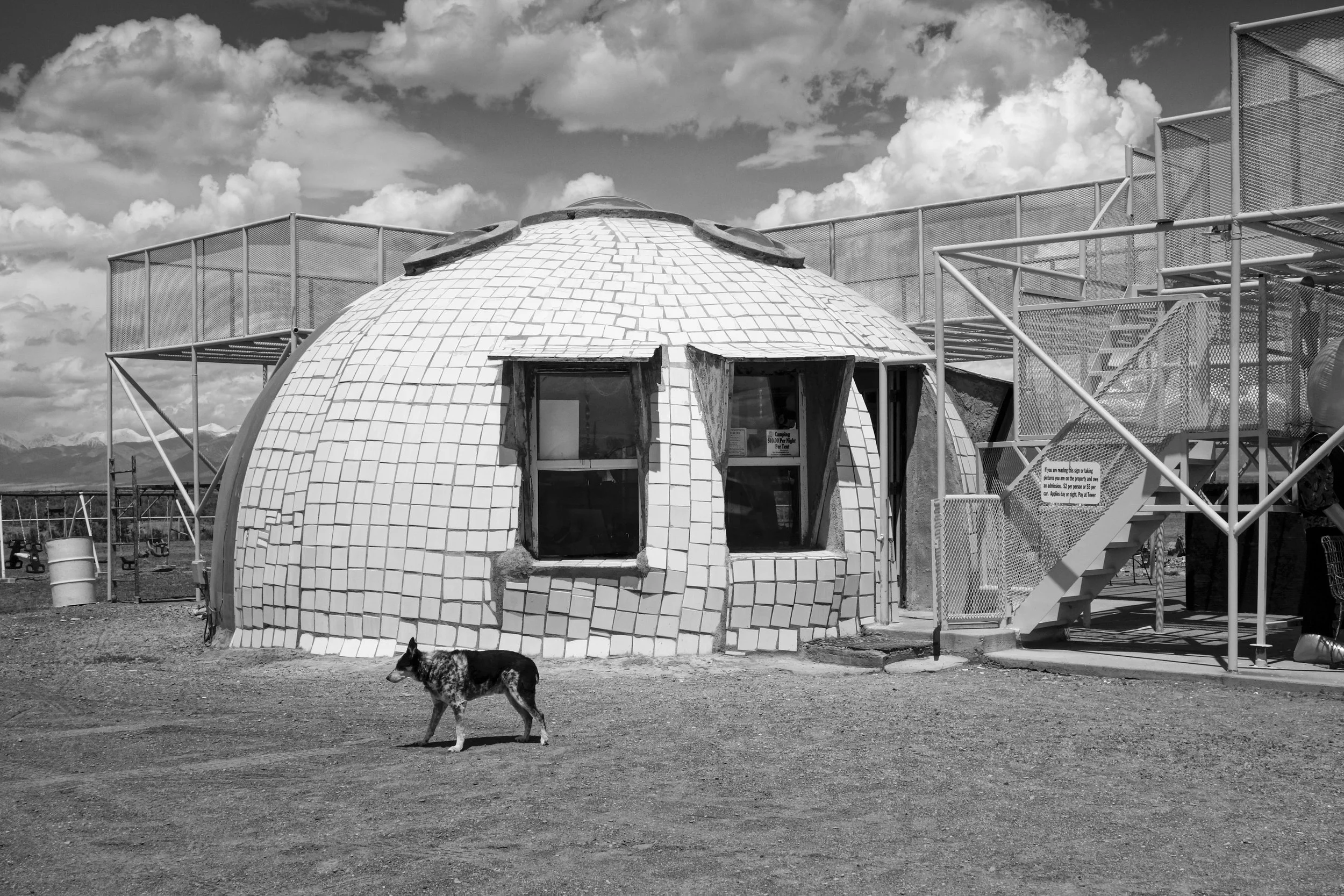 Construct for Arrival