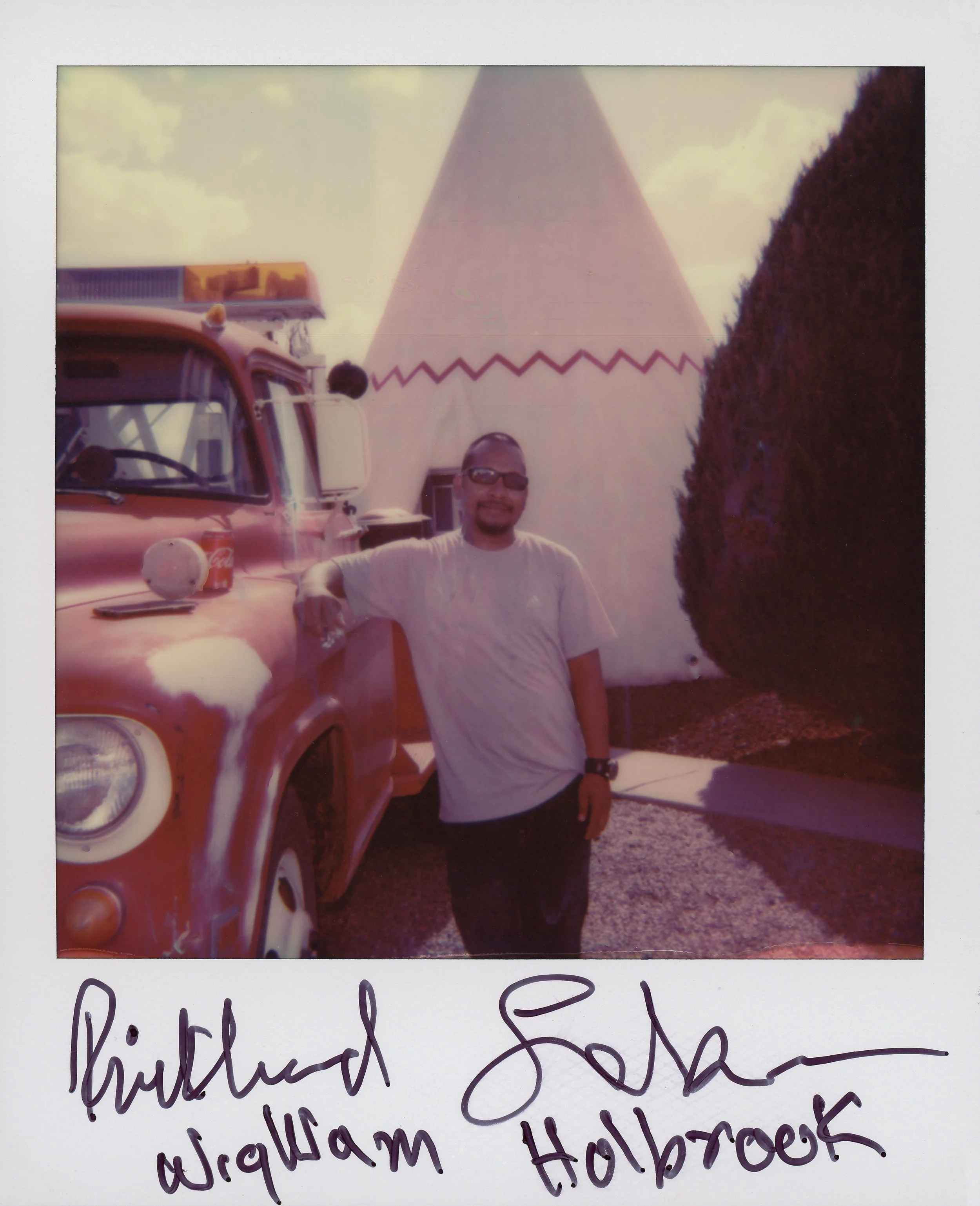 Richard - Holbrook, AZ