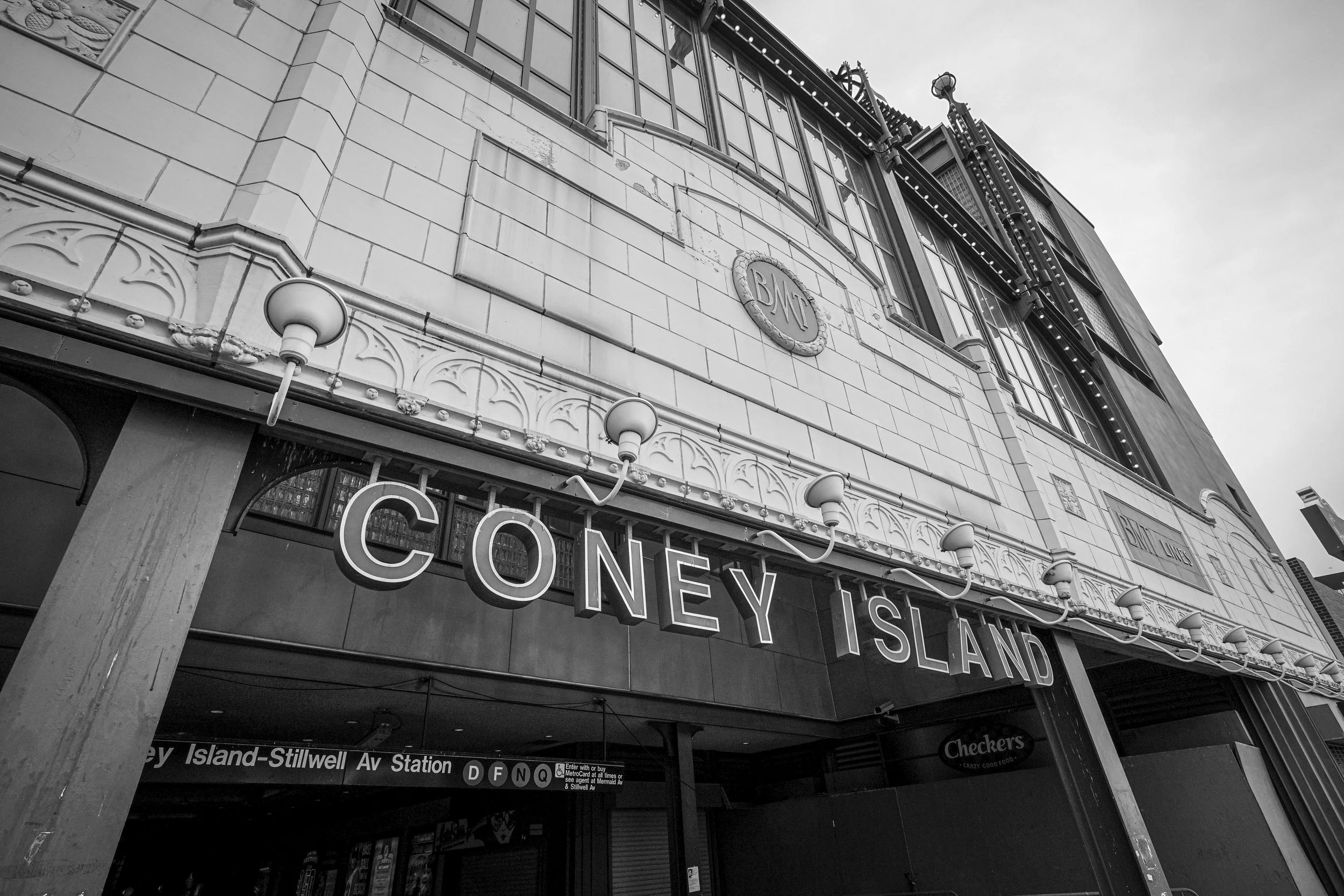 Coney Island Station