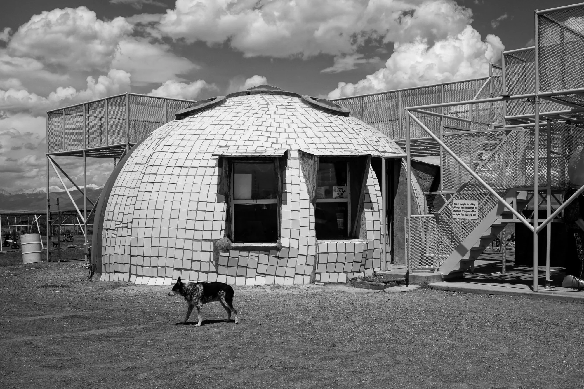 Construct for Arrival