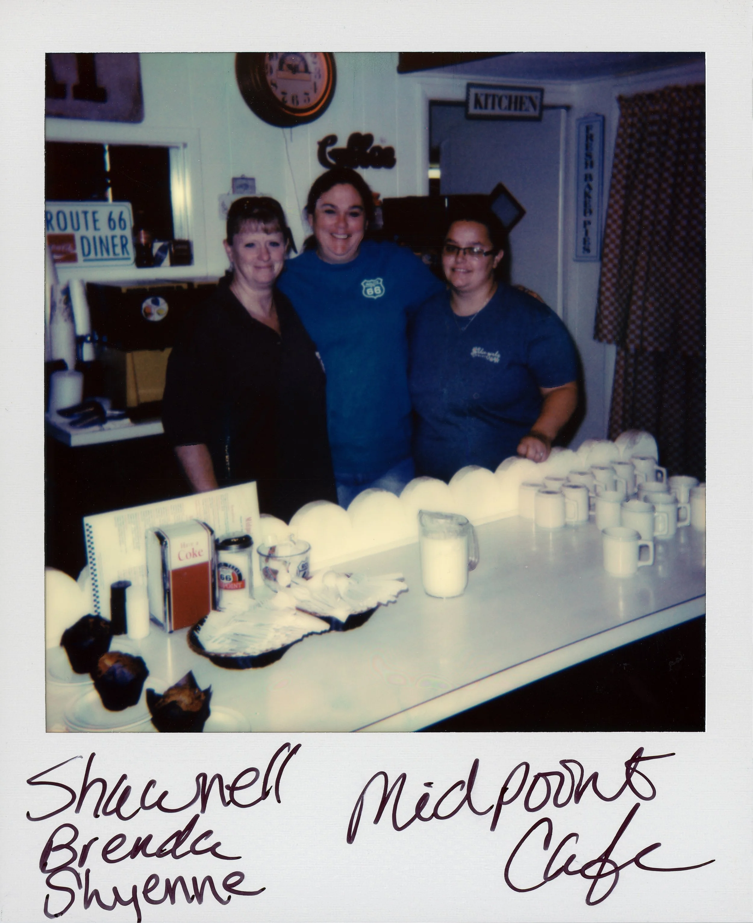 Shawnell, Brenda & Shyenne - Adrian, TX