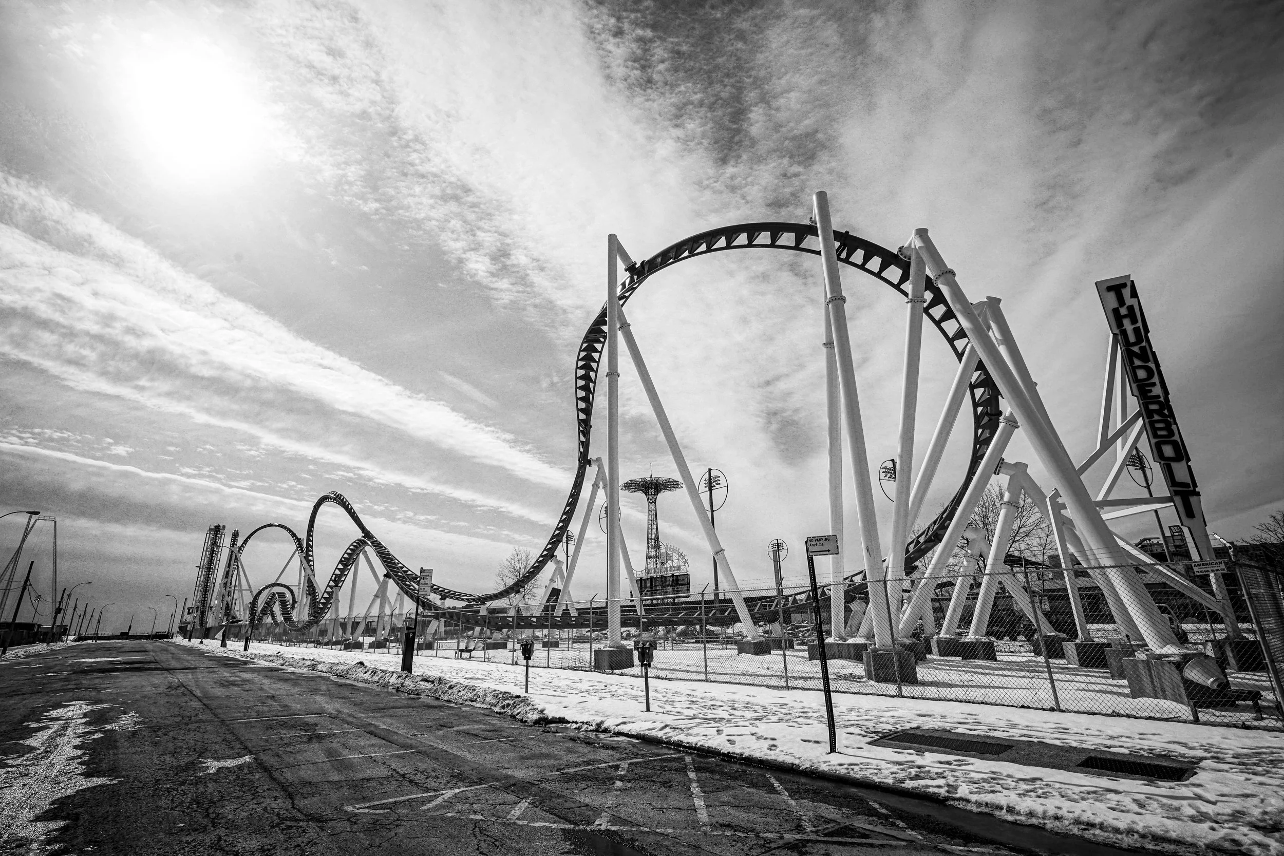 Stillness and Steel