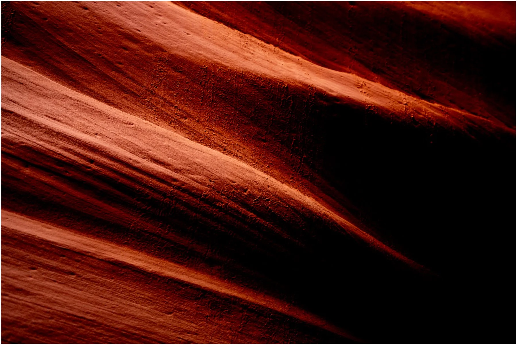 Illuminated Bend