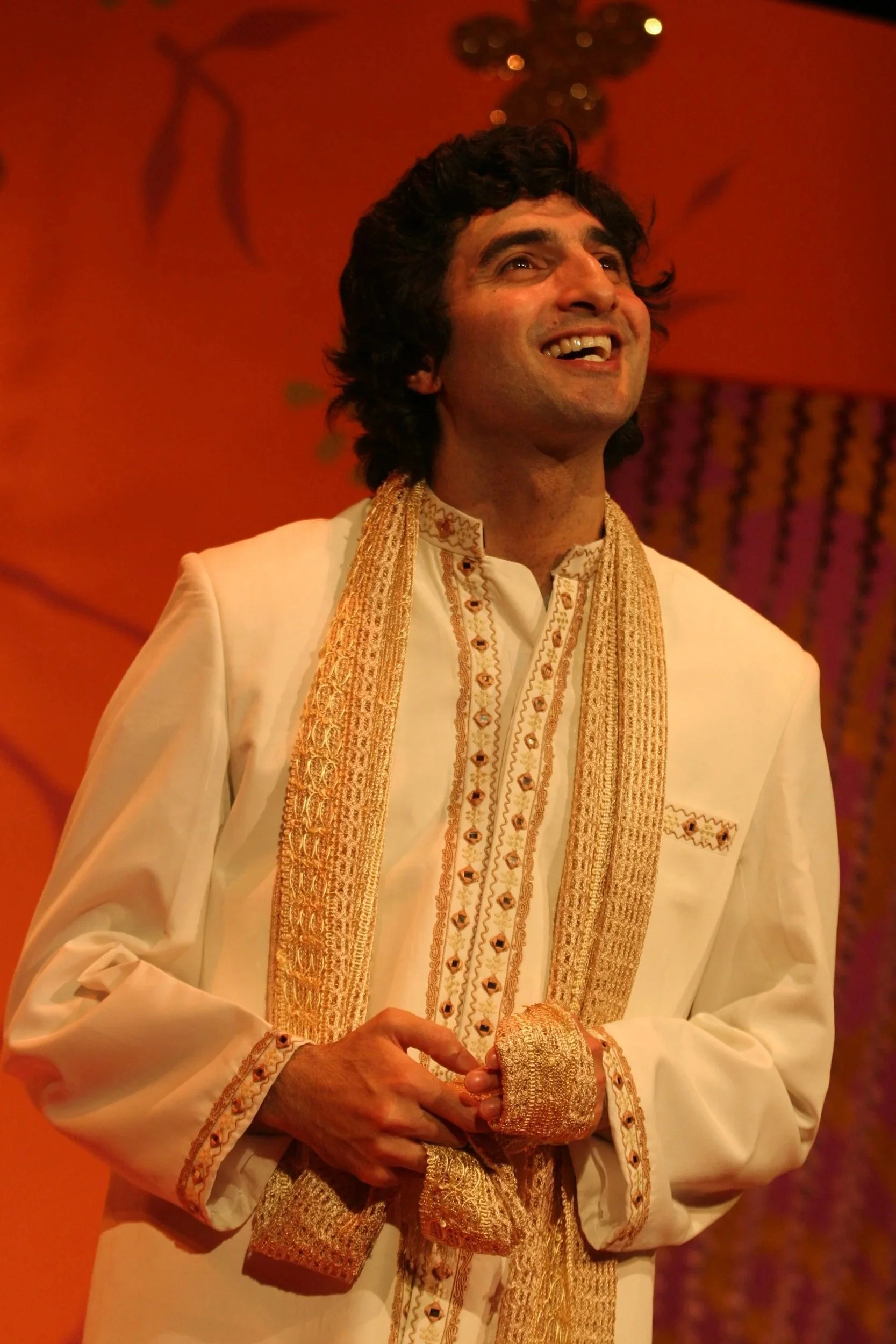 Pushpinder Chani as Mushtaq